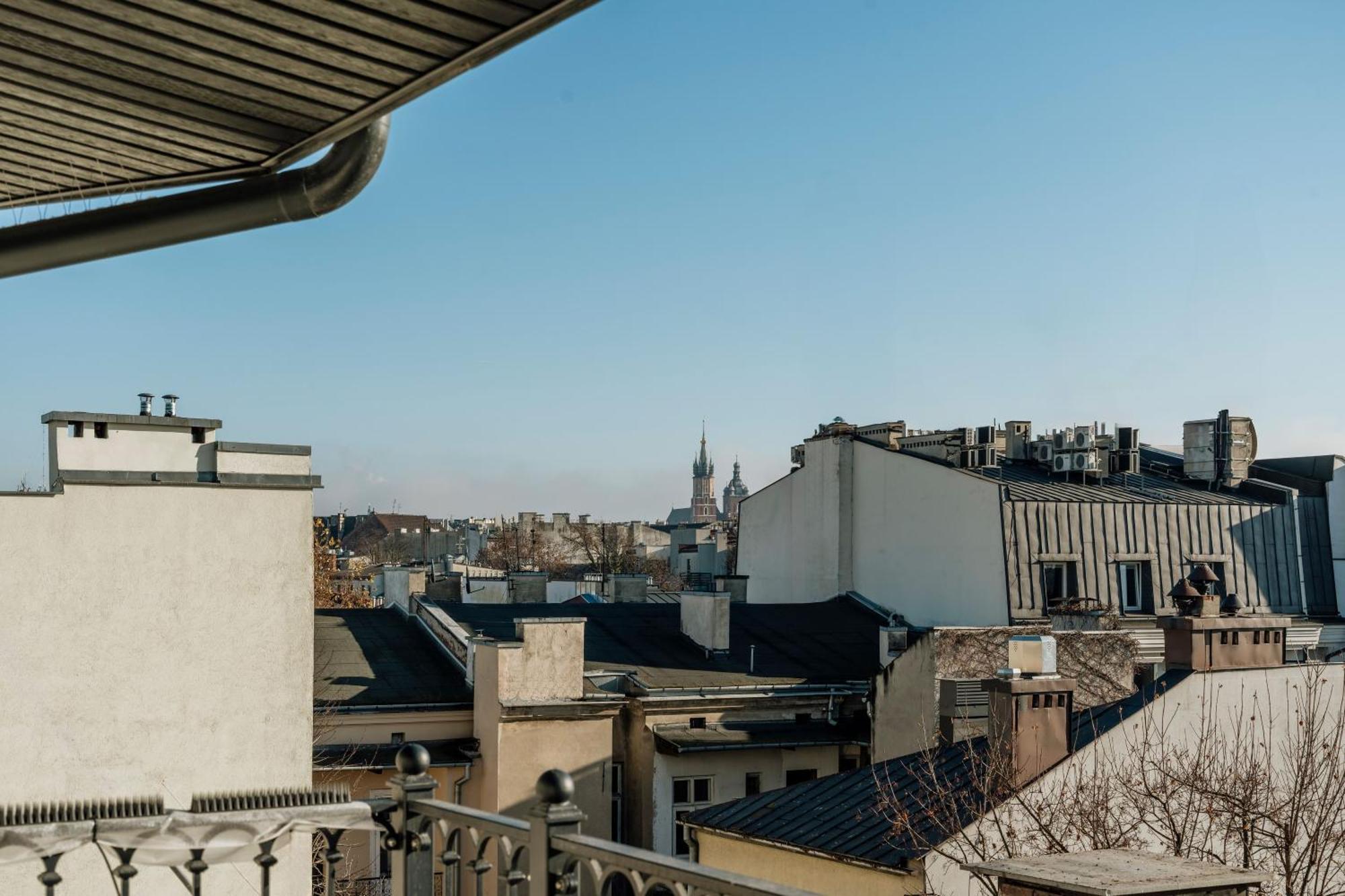 Millou - Loftaffair Collection Aparthotel Krakow Luaran gambar