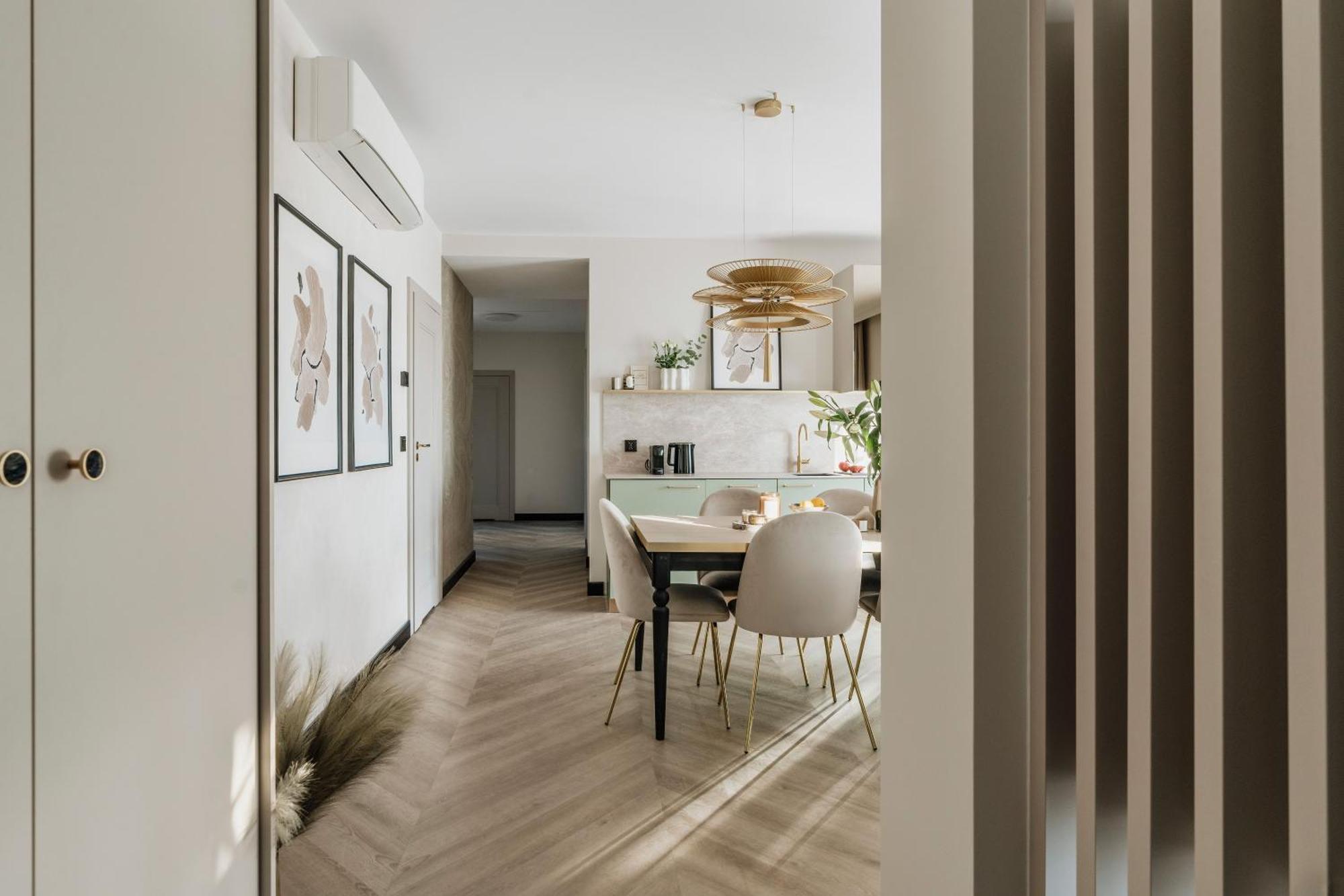 Millou - Loftaffair Collection Aparthotel Krakow Luaran gambar