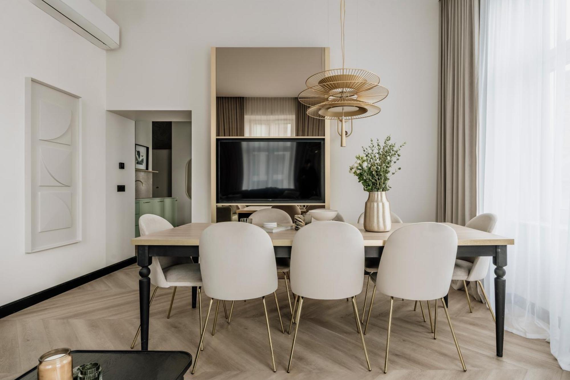 Millou - Loftaffair Collection Aparthotel Krakow Luaran gambar