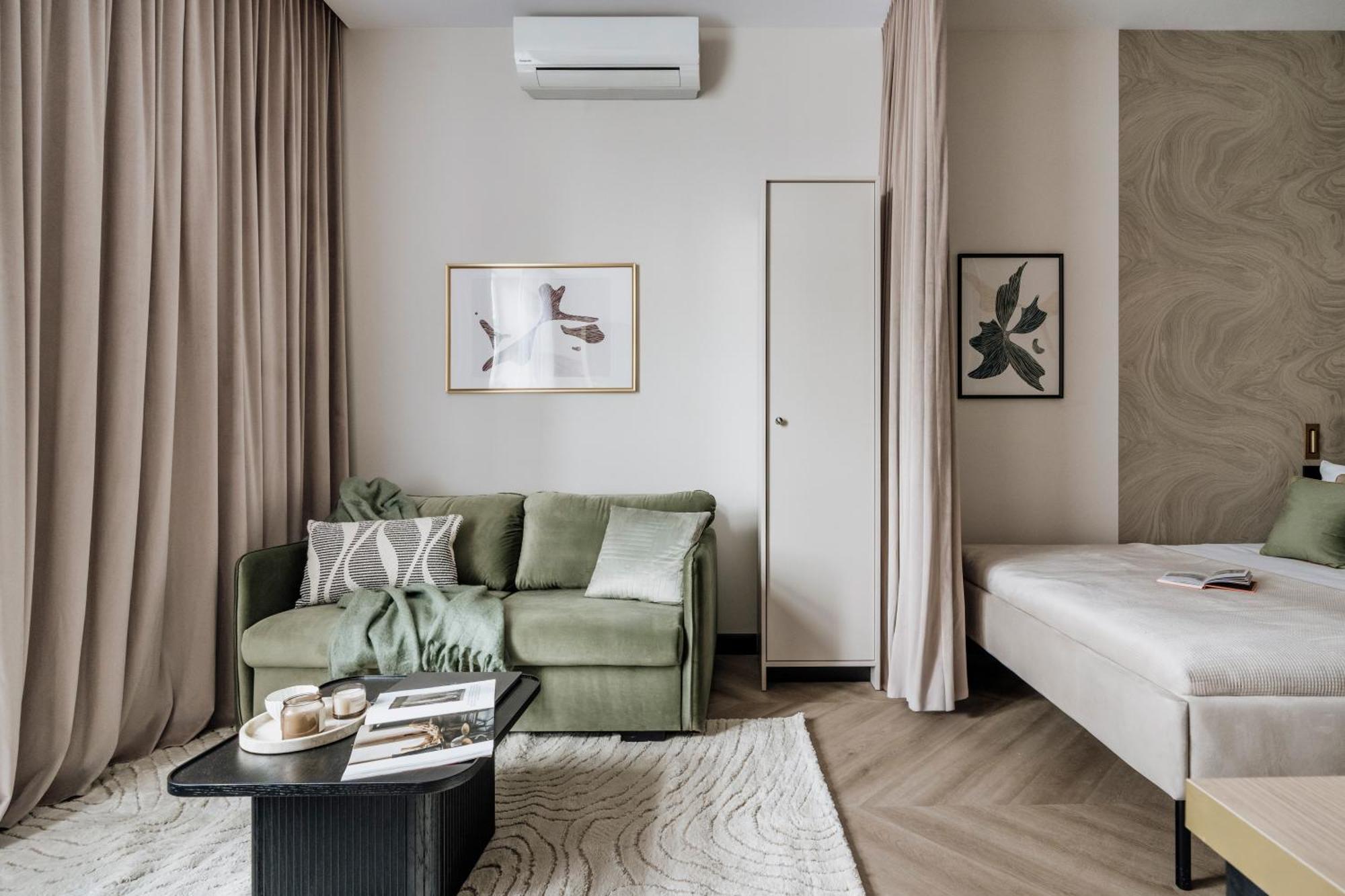 Millou - Loftaffair Collection Aparthotel Krakow Luaran gambar