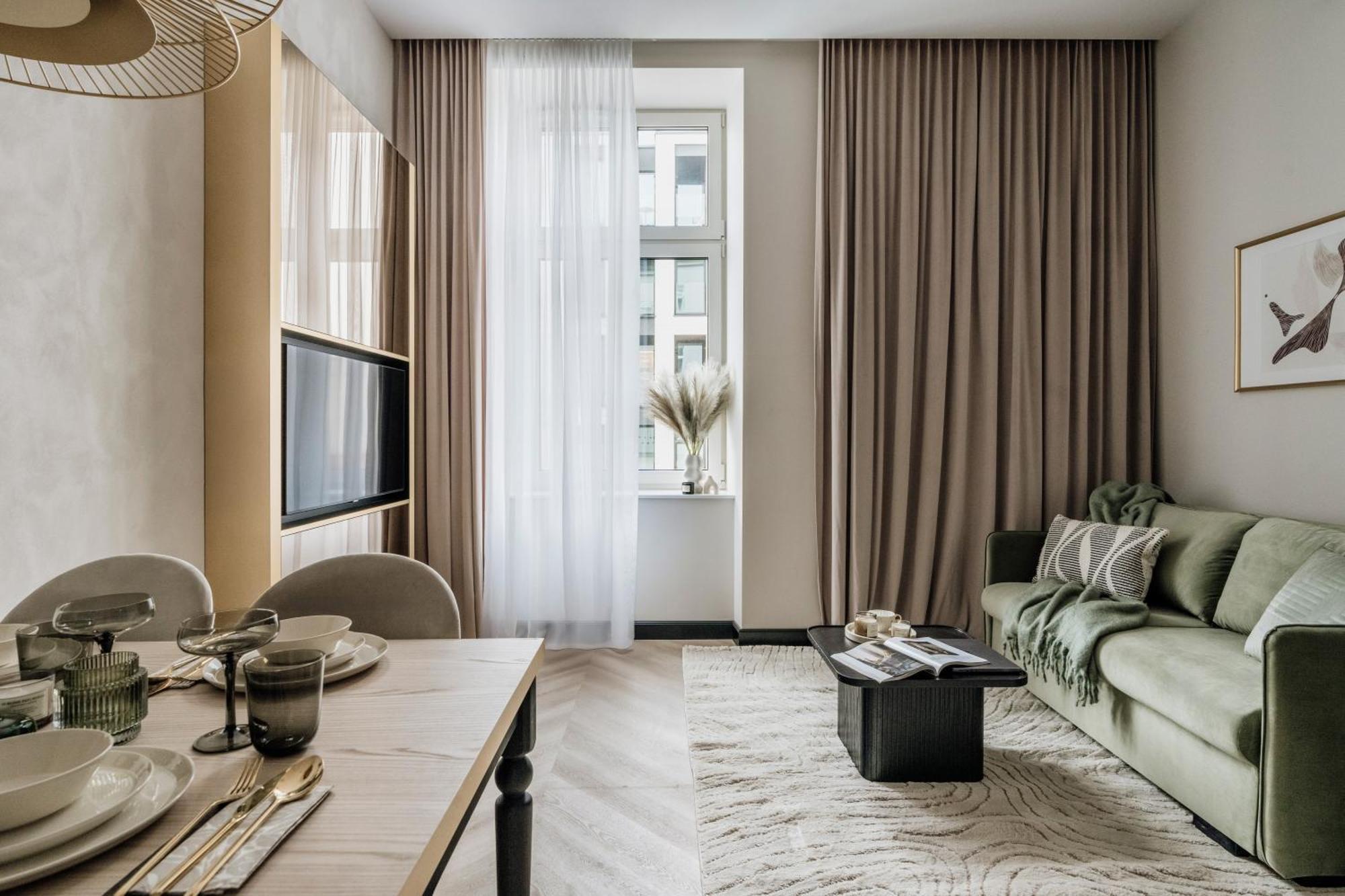 Millou - Loftaffair Collection Aparthotel Krakow Luaran gambar