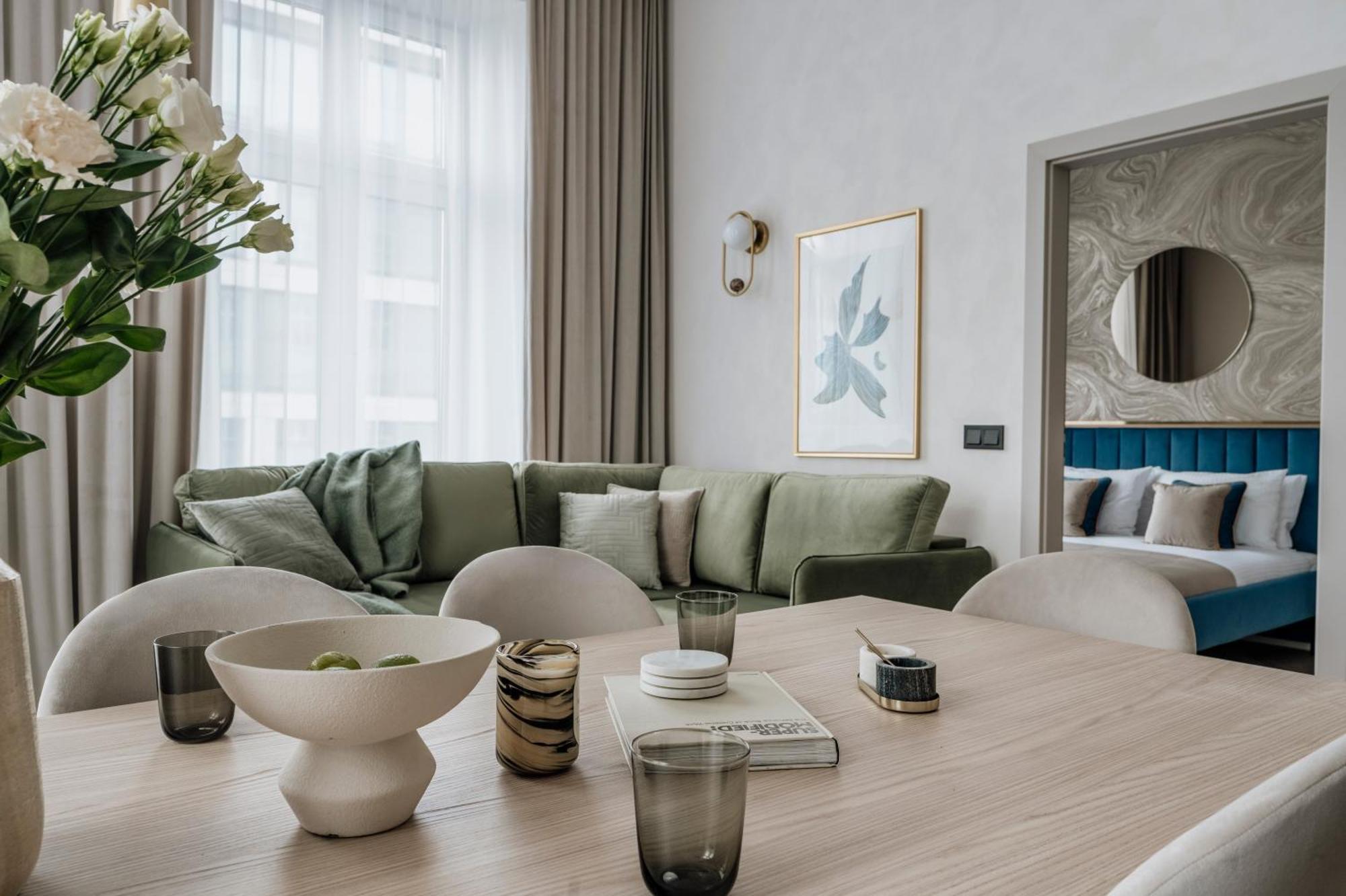 Millou - Loftaffair Collection Aparthotel Krakow Luaran gambar