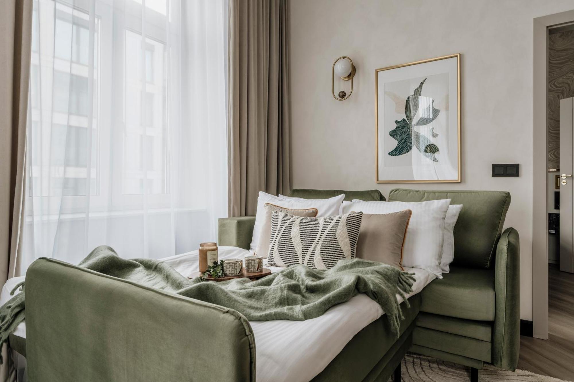 Millou - Loftaffair Collection Aparthotel Krakow Luaran gambar