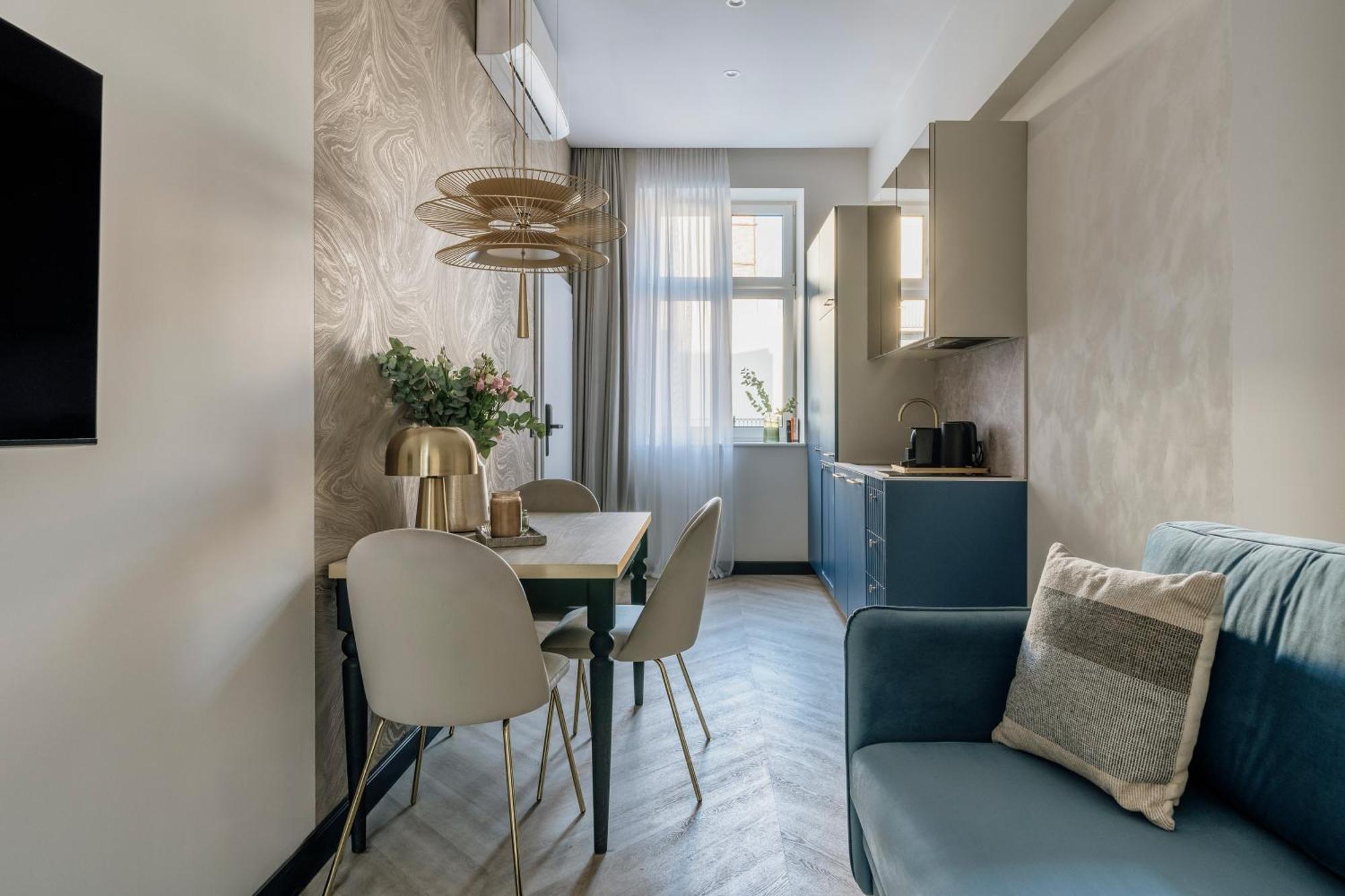 Millou - Loftaffair Collection Aparthotel Krakow Luaran gambar