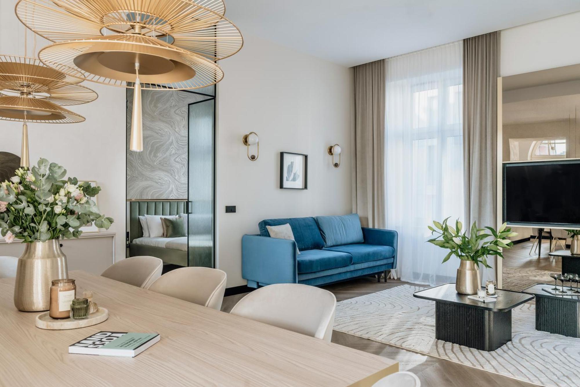 Millou - Loftaffair Collection Aparthotel Krakow Luaran gambar