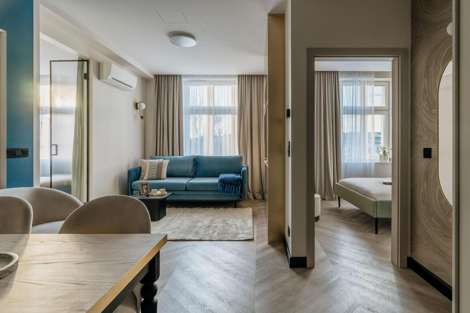 Millou - Loftaffair Collection Aparthotel Krakow Luaran gambar
