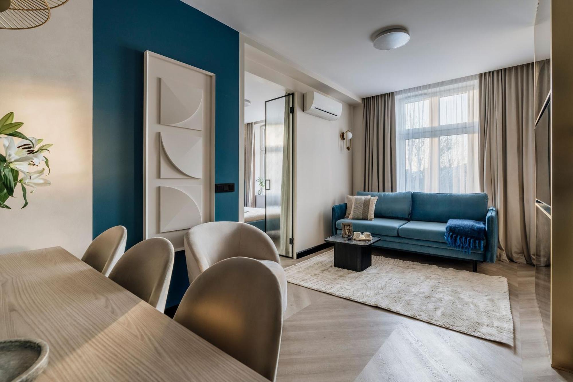 Millou - Loftaffair Collection Aparthotel Krakow Luaran gambar