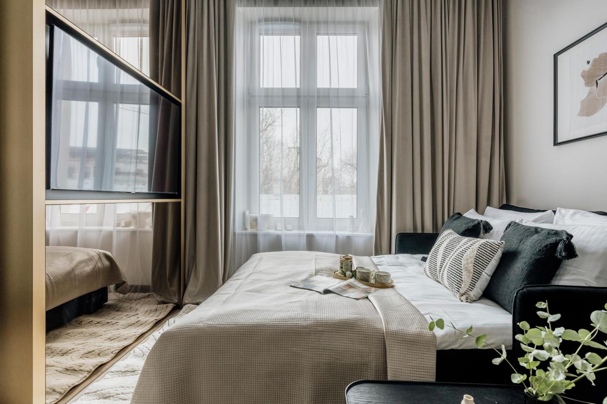Millou - Loftaffair Collection Aparthotel Krakow Luaran gambar