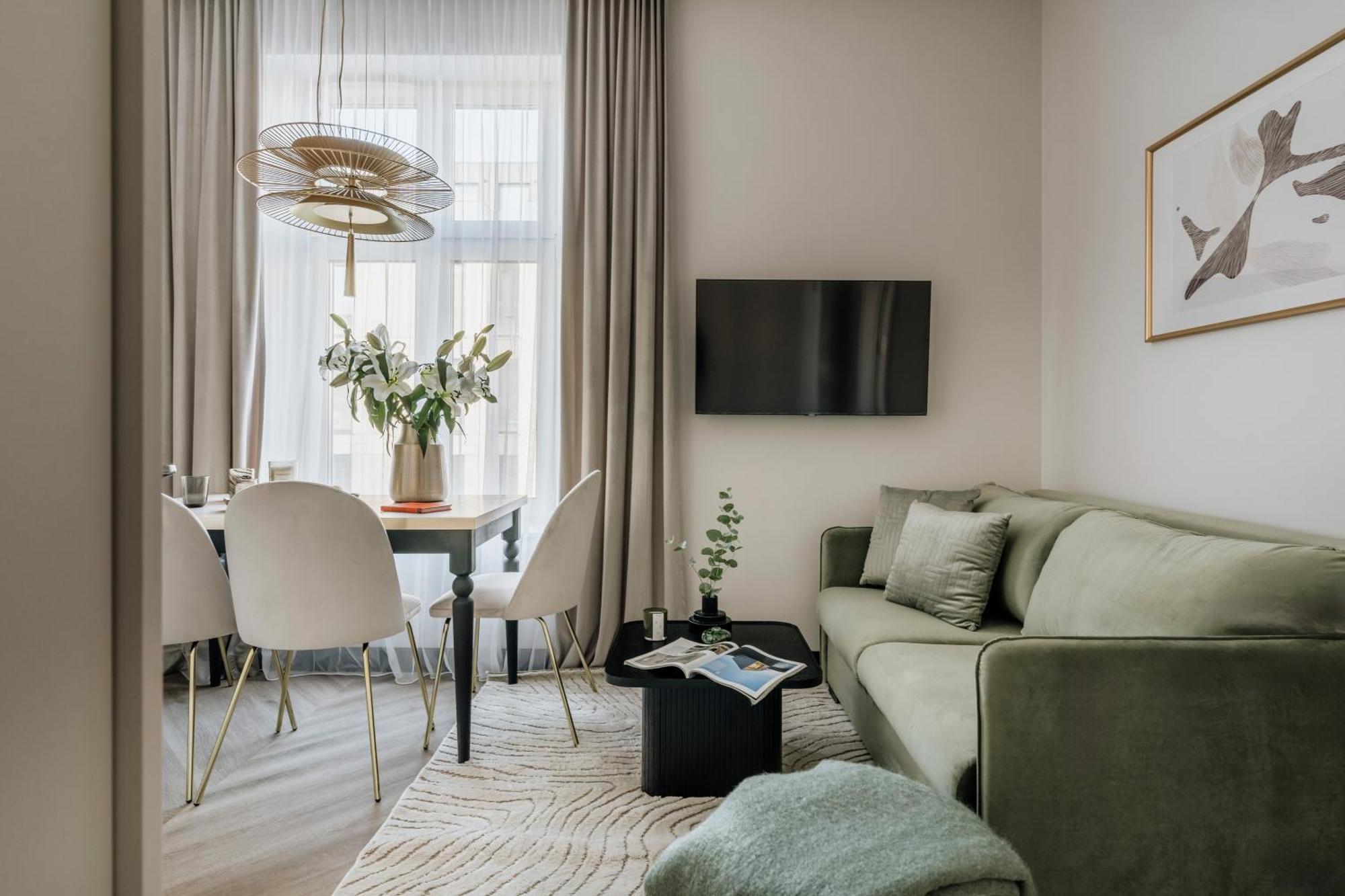 Millou - Loftaffair Collection Aparthotel Krakow Luaran gambar